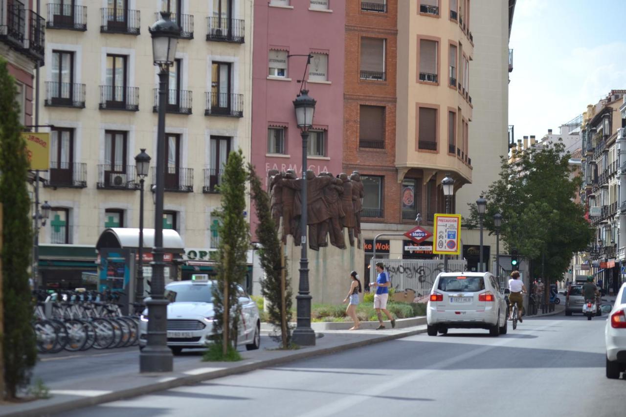 Garla Apartment Madrid